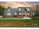 Charming home with covered porch and inviting curb appeal at 722 Clegg Farm Dr, York, SC 29745
