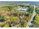 An aerial view highlights the home's proximity to amenities and the surrounding neighborhood at 106 Jason Ct, Fort Mill, SC 29715