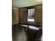 Renovation: View of a room in need of restoration with visible structural elements at 119 Mitchell St, Salisbury, NC 28144