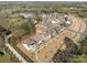 New construction homes in a well-planned community with sidewalks and green spaces at 12110 Anne Blount Aly, Huntersville, NC 28078