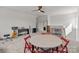 Spacious bonus room featuring room for music and creative activities at 12110 Anne Blount Aly, Huntersville, NC 28078