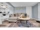 Comfortable living room featuring modern flooring, neutral color palette, and an inviting design at 2420 Kannapolis Hwy, Concord, NC 28027