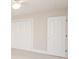 Bedroom featuring a double closet, standard closet and ensuite access at 3071 Ancestry Cir, Matthews, NC 28104