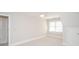 Bedroom featuring a ceiling fan and natural light from the window at 3071 Ancestry Cir, Matthews, NC 28104