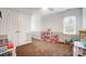 Spacious bedroom featuring carpet, a ceiling fan, and neutral wall colors at 361 Nance Rd, Stanfield, NC 28163