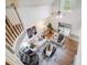 Bright living room with hardwood floors, a fan, plenty of space and natural light at 361 Nance Rd, Stanfield, NC 28163