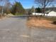 A view of the road and surroundings near the property, showing a sense of the neighborhood's character at 7122 Pyramid Rd, Hickory, NC 28602