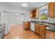 Kitchen with stainless steel appliances and ample cabinetry at 1104 Crestview Dr, Salisbury, NC 28146