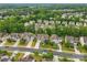 A lush residential neighborhood with tree-lined streets and well-maintained homes for a serene suburban living experience at 1224 Screech Owl Rd, Waxhaw, NC 28173