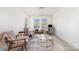 Comfortable office space with neutral walls, lots of light, and plenty of workspace at 1243 Pebble Grove Dr # 442, Clover, SC 29710