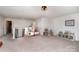 Large bonus room with lots of space for playroom equipment at 2248 Killian Creek Dr, Denver, NC 28037