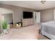 Main bedroom with a large dresser, mirror and lots of room at 2248 Killian Creek Dr, Denver, NC 28037