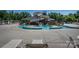 Fun waterpark featuring waterslides and pools for community residents at 3013 Kensley Dr, Waxhaw, NC 28173