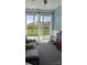 Bright sunroom with large sliding doors offering stunning backyard view, perfect for relaxing and entertaining at 403 Garner Dr, Salisbury, NC 28146