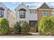 Charming two-story home with a manicured lawn and mature trees in a desirable neighborhood at 4038 City Homes Pl, Charlotte, NC 28209