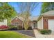 Charming single-story brick home with manicured landscaping and inviting front entrance at 4608 Mabry Pkwy, Rock Hill, SC 29732