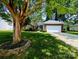 Charming brick home with a well-maintained front yard and lush landscaping at 4608 Mabry Pkwy, Rock Hill, SC 29732