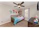 Bedroom featuring themed art at 4767 Stratford Ln, Denver, NC 28037