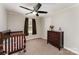 Bedroom featuring natural light and a crib at 4767 Stratford Ln, Denver, NC 28037