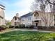 Inviting condo with a well-manicured lawn and charming balconies at 5007 Sharon Rd # S, Charlotte, NC 28210