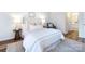 Comfortable bedroom featuring ample natural light and neutral decor at 5007 Sharon Rd # S, Charlotte, NC 28210