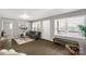 Bright living room with natural light, stylish furniture, hardwood floors, and inviting atmosphere at 6057 Highway 97 Hwy, Hickory Grove, SC 29717