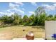 Sunny backyard featuring a grill and partial fencing at 1030 Archibald Ave, Fort Mill, SC 29708