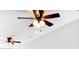 Image showing 2 ceiling fans with lights in a bright room at 164 Crooked Branch Way, Troutman, NC 28166