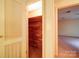 This home features a cedar-lined closet, perfect for storing delicate clothing at 167 Cedar Ln, Troutman, NC 28166