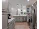 Bright, open kitchen with stainless steel appliances and lots of counter space at 17143 Red Feather Dr, Charlotte, NC 28277
