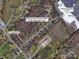 Aerial view showcasing the distance from 2017 Autumn Rd to Poplar Shopping Center, highlighting neighborhood proximity to shopping at 2017 Autumn Dr, Monroe, NC 28110