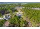 Beautiful home surrounded by lush greenery in a serene neighborhood at 6422 Chimney Bluff Rd, Lancaster, SC 29720
