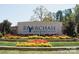 Entrance to the Riverchase Estates community with manicured landscaping at 6422 Chimney Bluff Rd, Lancaster, SC 29720