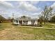 Charming home with a well-manicured lawn and welcoming front porch at 7514 Secrest Shortcut Rd, Indian Trail, NC 28079