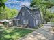Beautiful two-story home with well-maintained lawn and long driveway at 848 Woodland Rd, Statesville, NC 28677