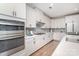 Well-equipped kitchen with stainless steel appliances and ample cabinet space at 15212 Keyes Meadow Way, Huntersville, NC 28078