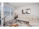Bright living room featuring neutral tones and ample natural light at 15212 Keyes Meadow Way, Huntersville, NC 28078