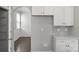 Bright kitchen featuring white cabinets and stainless steel appliances at 2031 Killian Creek Dr, Denver, NC 28037