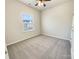 Cozy bedroom with a window and carpet at 2557 Grantham Place Dr, Fort Mill, SC 29715
