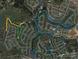 A neighborhood map shows nearby trails and attractions at 4924 Riverdale Dr, Charlotte, NC 28273