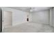 Large carpeted bedroom with ensuite bathroom and neutral paint at 526 Hunters Dance Rd, Fort Mill, SC 29708