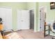Bedroom with neutral carpet, a closet, and plenty of natural light at 107 Forester St, Mooresville, NC 28117