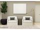 Inviting living room featuring modern decor, comfortable seating, and stylish accents with plenty of natural light at 135 Wheeler Trl, Statesville, NC 28625