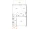 Open floor plan showing kitchen, Gathering room, nook, and garage layout at 154 Bellina Dr # 59, York, SC 29745