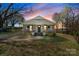 Charming single-story home with a welcoming front porch and freshly painted exterior and landscaping at 1545 7Th Avenue Sw Dr, Hickory, NC 28602