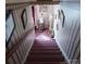Hallway decorated with lots of Gathering photographs and wallpaper at 160 17Th Street Nw Pl # 3E, Hickory, NC 28601