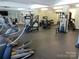 Bright community fitness center equipped with modern cardio and weightlifting machines at 16524 Palisades Commons Dr, Charlotte, NC 28278