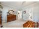 Spacious main bedroom featuring a dresser and access to an ensuite bathroom at 2095 Westridge Dr, Rock Hill, SC 29732