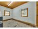 The garage offers a flexible space, ideal for storage, hobbies, or a workshop area at 2175 Highwood Rd, Rock Hill, SC 29732