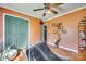 Comfortable home office with desk, chair, natural light, and minimalist decor for focus at 2175 Highwood Rd, Rock Hill, SC 29732